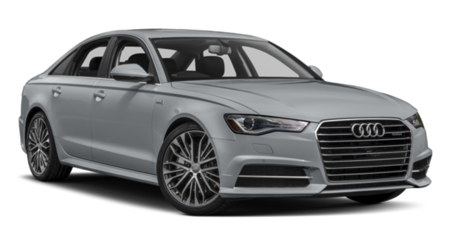 Car rental: Audi A6