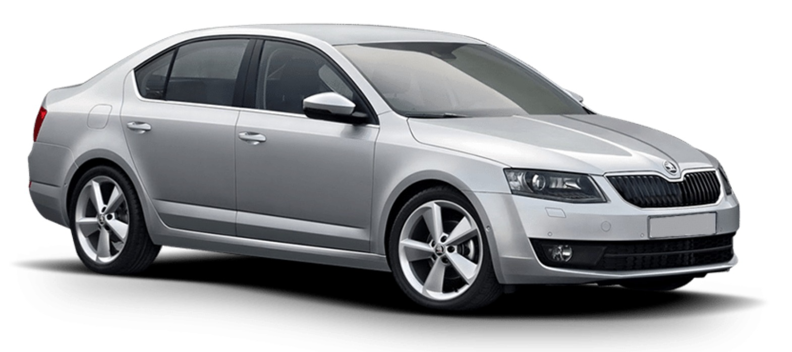 Car rental: Skoda Octavia