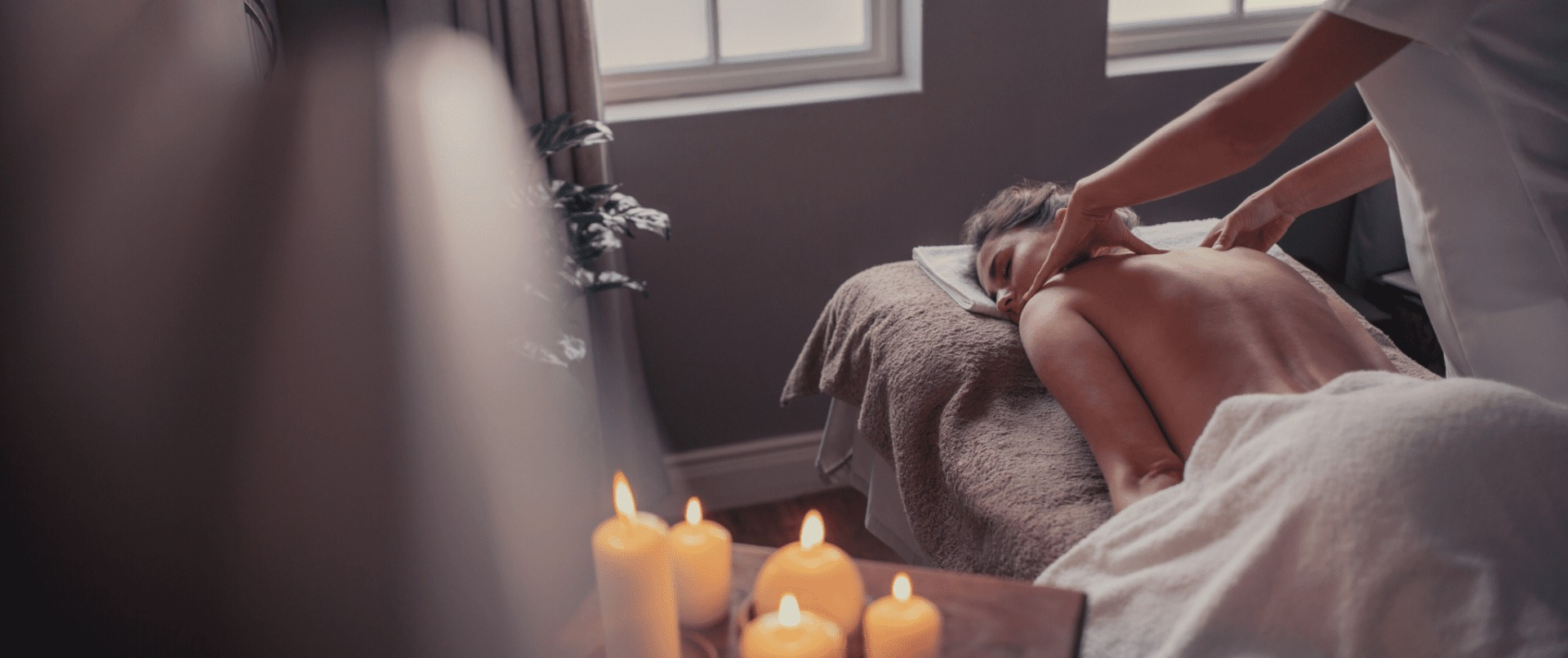 Private Thai & Swedish Massages from the Comfort of Your Hotel