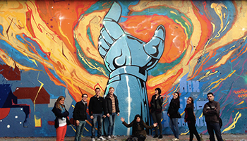 Alternative Prague Tour